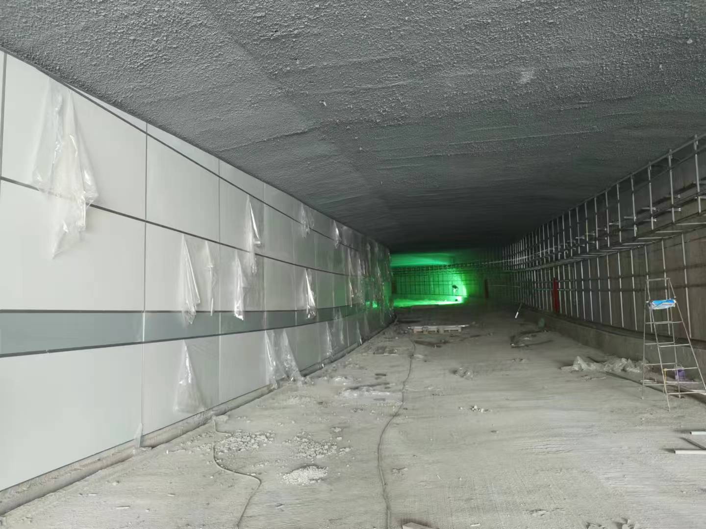 梅州隧道装饰板